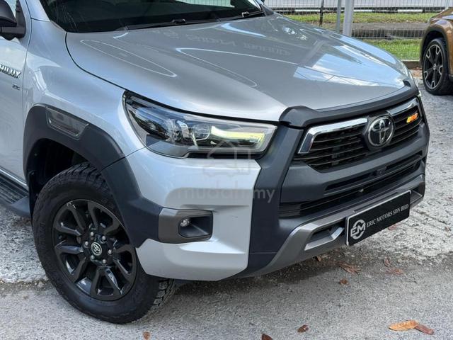 2021 Toyota HILUX 2.8 ROGUE (A) - 2