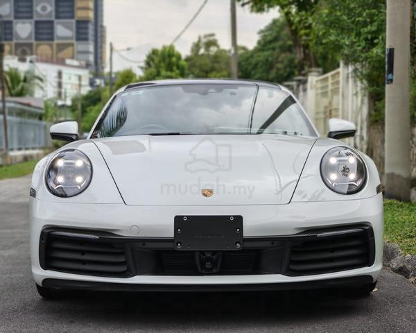 KEYLES SUNROOF 360CAM 2021 Porsche 911 3.0 CARRERA - 3