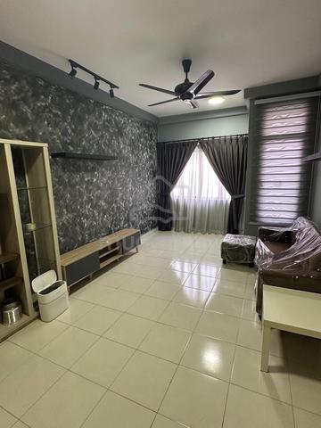 Pangsapuri Seri Akasia , Puchong Prima 1