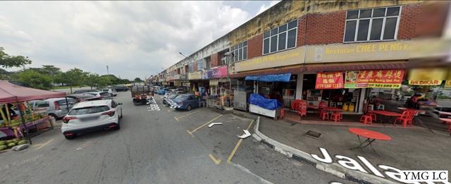 Sentosa 2 Storey Shoplot❗️Facing Open & Matured Area at Klang 🏬 1
