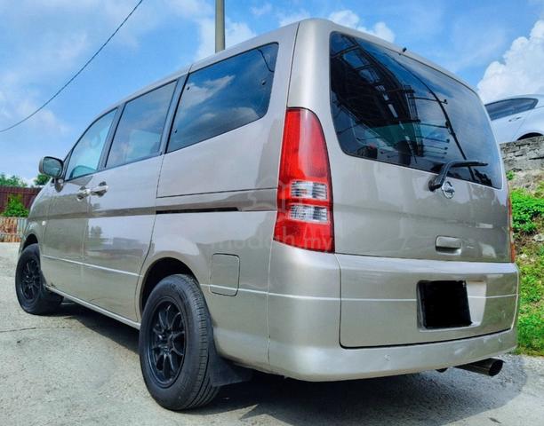 2006 Nissan SERENA HIGH-WAY STARš„MESTI PUAS BELI - 2