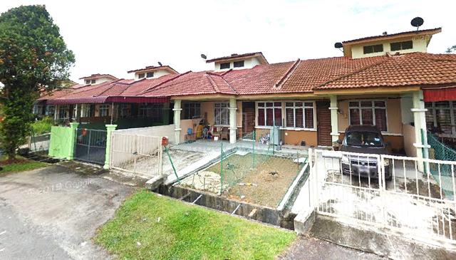 Single Storey House Medium Cost at Simpang Renggam Johor Bahru 1