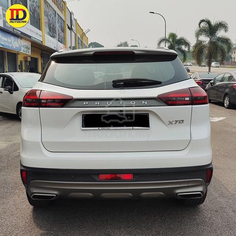 2019 Proton X70 1.8 PREMIUM 2WD (A) - 3