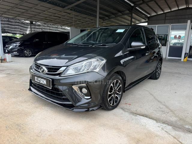 2019 Perodua MYVI 1.5 AV (A) ONE OWNER FULL SPEC - 3