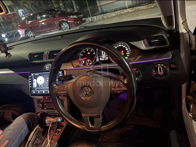 2012 Volkswagen PASSAT 1.8 TSI (CKD) (A) - 3