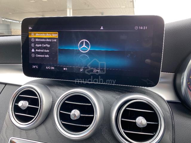 Mercedes Benz C200 1.5T C200 AMG (A) UNREGISTER - 5