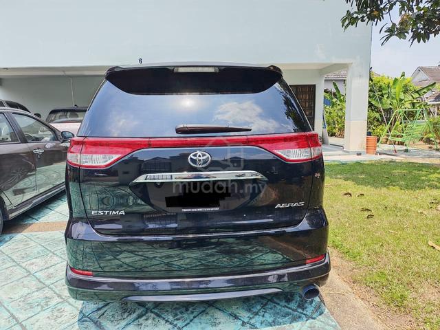2011 Toyota ESTIMA 2.4 AERAS G PACKAGE ACR50W - 5