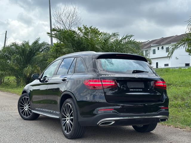2018 Mercedes Benz GLC250 2.0 (A) GOOD CONDITION - 4