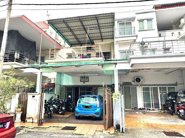 2.5 Storey Taman Pauh Jaya (Casa Perdana) 1