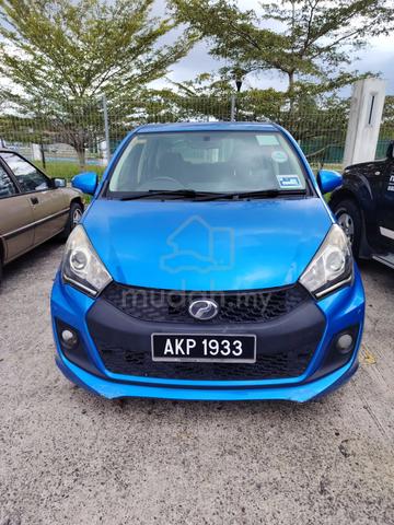 2016 Perodua MYVI 1.5 SE MY11 M600 FACELIFT (A) - 1