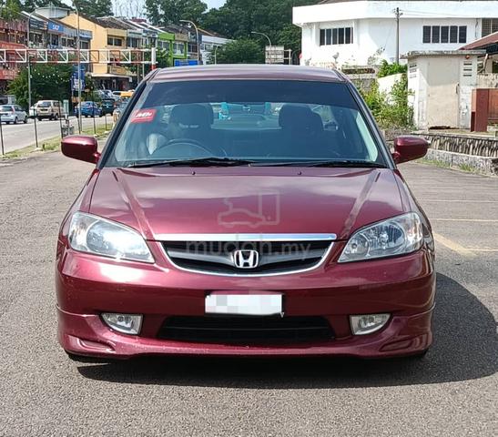 2005 Honda CIVIC 2.0 I-VTEC (A) - 1