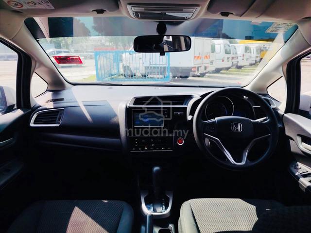 2018 Honda JAZZ 1.5 E (A)ORI LOW MILLAGE FULL LOAN - 5