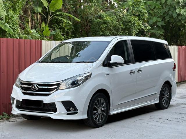 2020 Maxus G10 SE 2.0L (A) Free Warranty + Service - 2