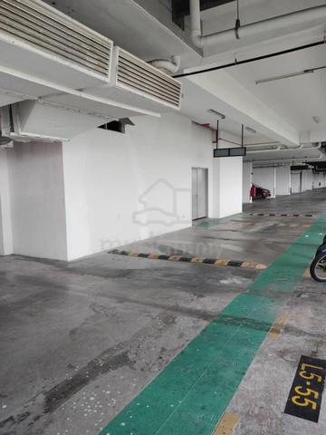 Perumahan Penjawat Awam 1 Malaysia (PPA1M) Bukit Jalil 1
