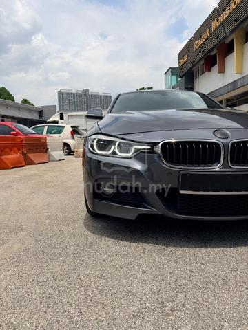 2016 BMW 330e | ( FREE 3 YEAR WARRANTY ) - 2
