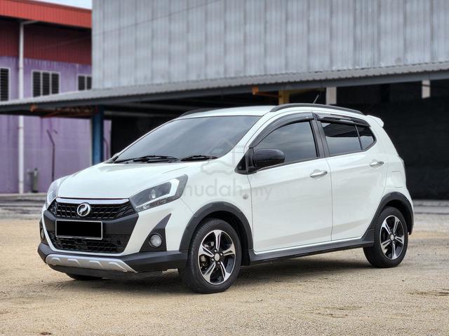 2020 Perodua AXIA 1.0 SE- STYLE (A) 3 THN WARRANTY - 2