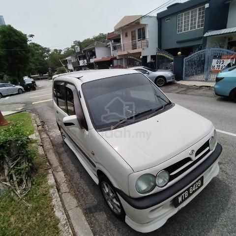 2009 Perodua KENARI 1.0 GX AERO L902 (M) - 4