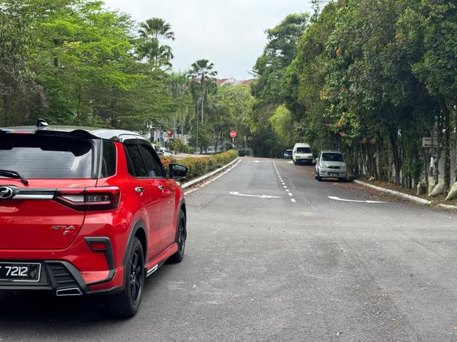 2021 Perodua ATIVA 1.0 AV (A) Full Service Record - 2