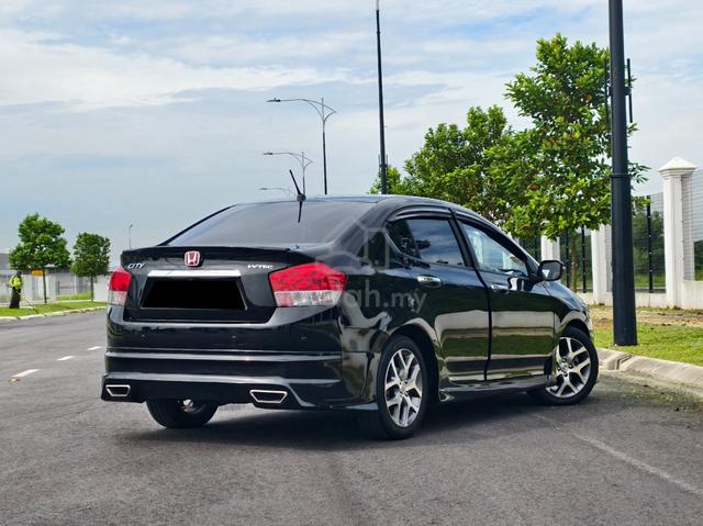 2012 🚗Honda CITY 1.5 E FACELIFT (A) - 2
