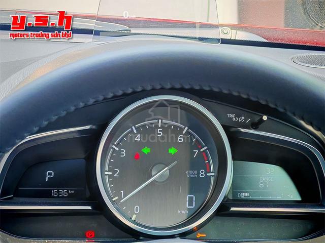 2022 Mazda CX-3 2.0 HIGH (A) - 3
