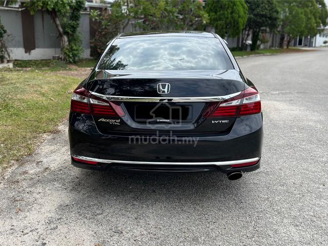 2019 Honda ACCORD 2.0 VTi-L FACELIFT (A) - 4
