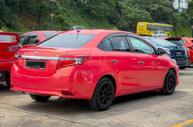 2017 Toyota VIOS 1.5 E FACELIFT NSP151R (A) - 3