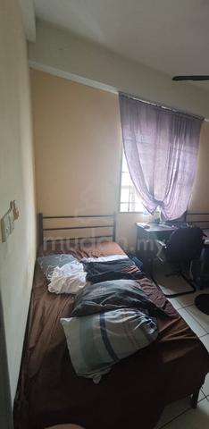 Bilik Lelaki Sharing Murah, Condo Axis Residence Ampang 1