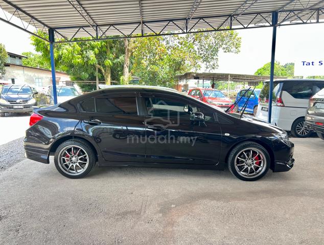2013 Honda CIVIC 1.8 S (A) - 3