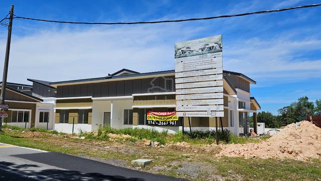 Lot Banglo untuk Dijual di Kampung Giching, Sepang 1