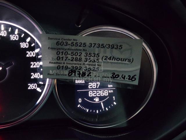 2022 Mazda CX-5 2.0 G GVC PLUS HIGH WRNTY-2027 CX5 - 3