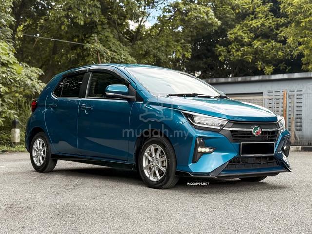 2024 Perodua AXIA 1.0 AV MY23 D74A (A) - 1