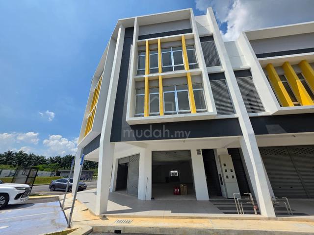 Park Place Acacia Park Bandar Tasik Puteri Rawang 1