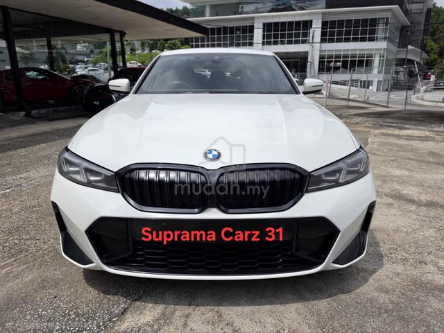 2023 Bmw 320i 2.0 M SPORT (A) LCI (G20) - 2