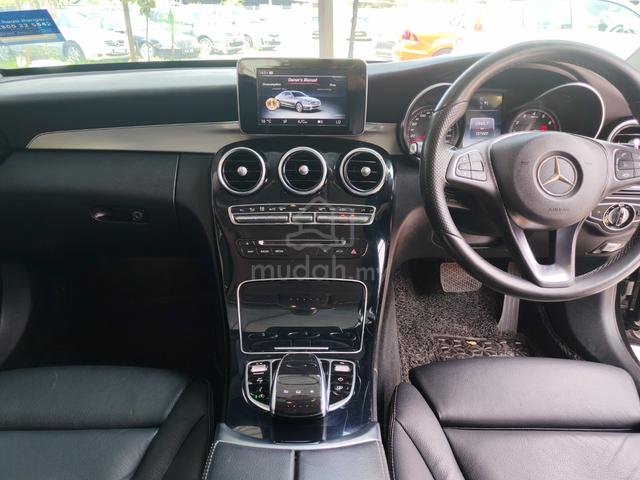 2016 Mercedes Benz C200 AVANTGARDE (CKD) 2.0 (A) - 5