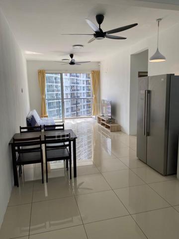 Platinum Splendor Residensi Semarak 1