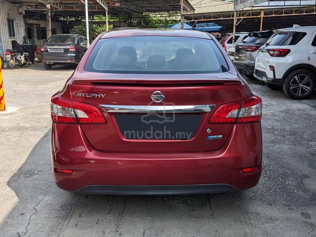 2014 Nissan SYLPHY 1.8 VL (A) - 2