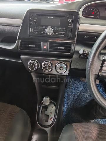 2017 Toyota SIENTA 1.5 NSP170R (A) - 4