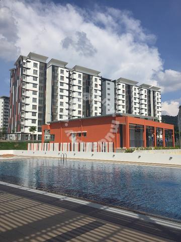 Seri Kasturi Apartment Setia Alam Apartment Condominium For Rent In Setia Alam Selangor