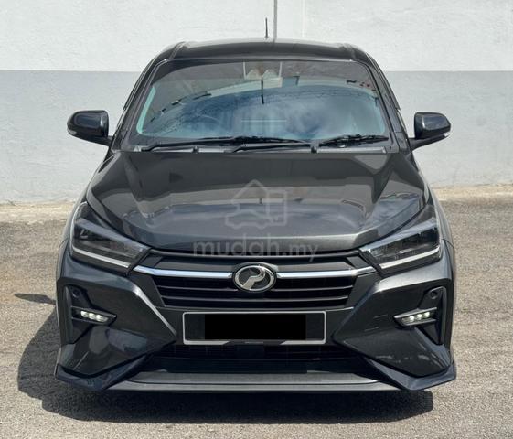 Perodua AXIA 1.0 AV (A) - 3