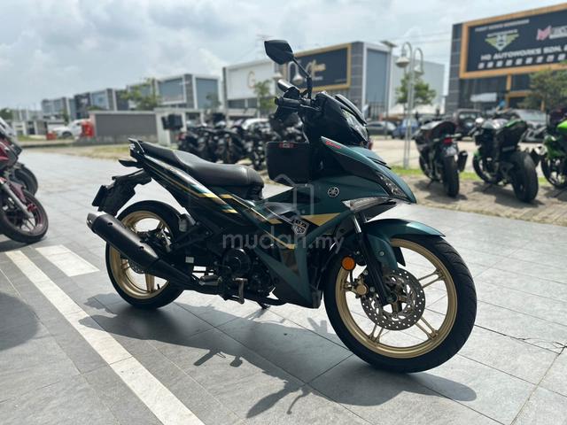 Yamaha Y15ZR V2 used 2024 – KING Sport Moped🔥 - photo 5 of 6