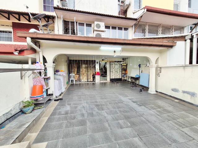 3-Storey Intermediate Terrace Taman Desa Seputeh Kuala Lumpur 1