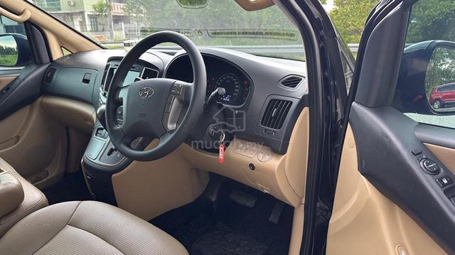 2019 Hyundai GRAND STAREX 2.5 EXECUTIVE PLUS - 5