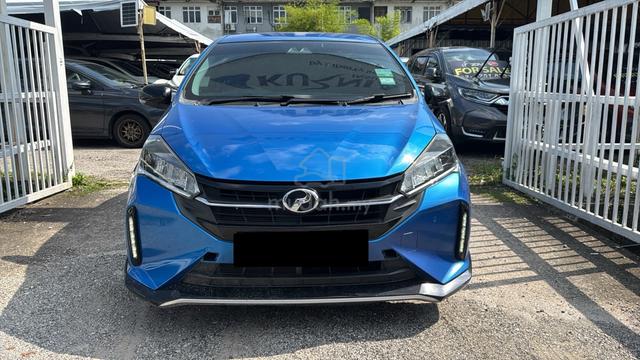 REV CAM WRTY FACELIFT 2022 Perodua MYVI 1.5 AV - 5