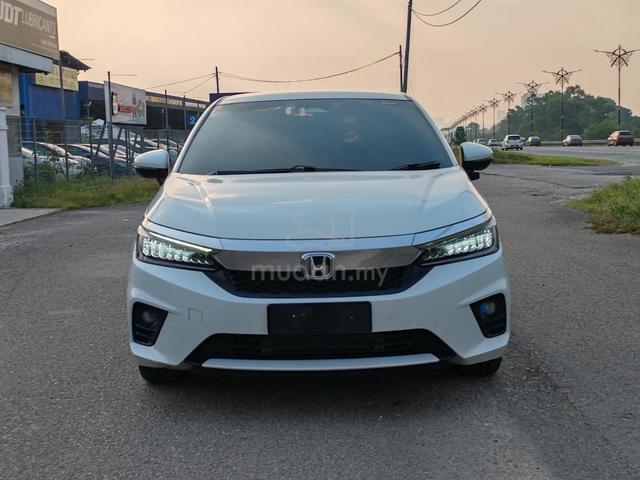 2022 Honda CITY 1.5 HATCHBACK V SENSING (A)PLATE J - 3