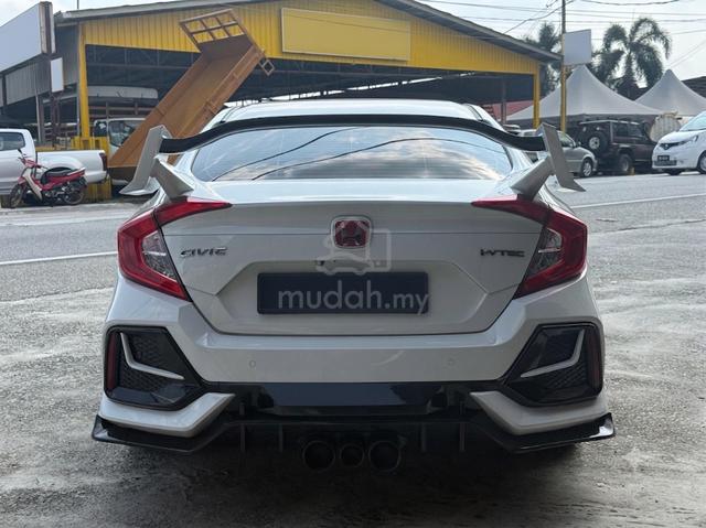 2020 Honda CIVIC 1.8 CONVERT TYPE R (A) LOAN KEDAI - 4