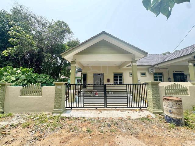 Semi D Alor Tempoyak, Dungun 1