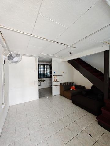 Permas Jaya⭕️2-Storey Low Cost House Rent 1