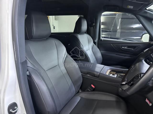 2024 Toyota Alphard 2.5 Z READY STOCK LOW MILEAGE - 5