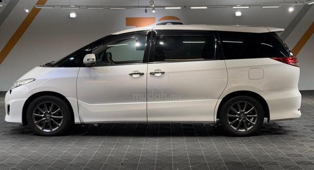 2009 Toyota ESTIMA 2.4 AERAS S PACKAGE ACR50W (A) - 4