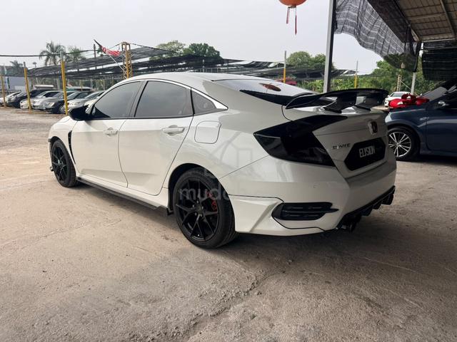 2018 Honda CIVIC 1.8 S I-VTEC (A) ONE OWNER - 5